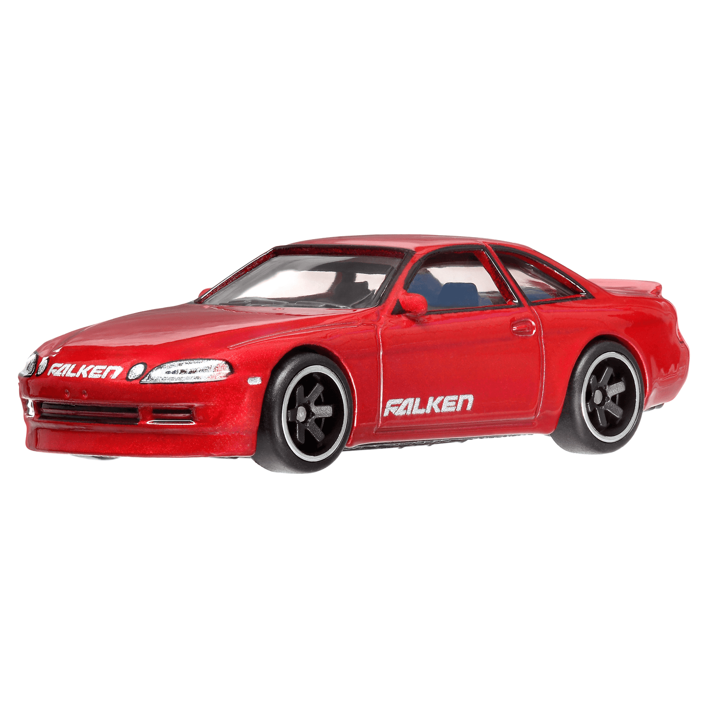 Hot Wheels Premium Fast & Furious Toyota Soarer - Mô hình xe đua 1:64 - Mattel - Góc nhìn khác 3