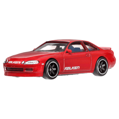 Hot Wheels Premium Fast & Furious Toyota Soarer - Mô hình xe đua 1:64 - Mattel - Góc nhìn khác 3