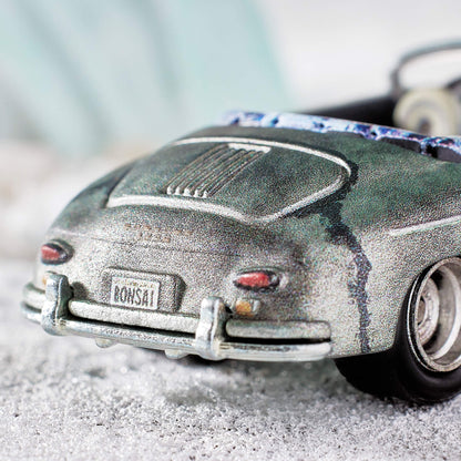 Hot Wheels x Daniel Arsham Porsche 356 “Bonsai” Speedster - Mô hình xe Diecast 1:64 Sưu tầm Cao cấp - Hình ảnh bổ sung 7