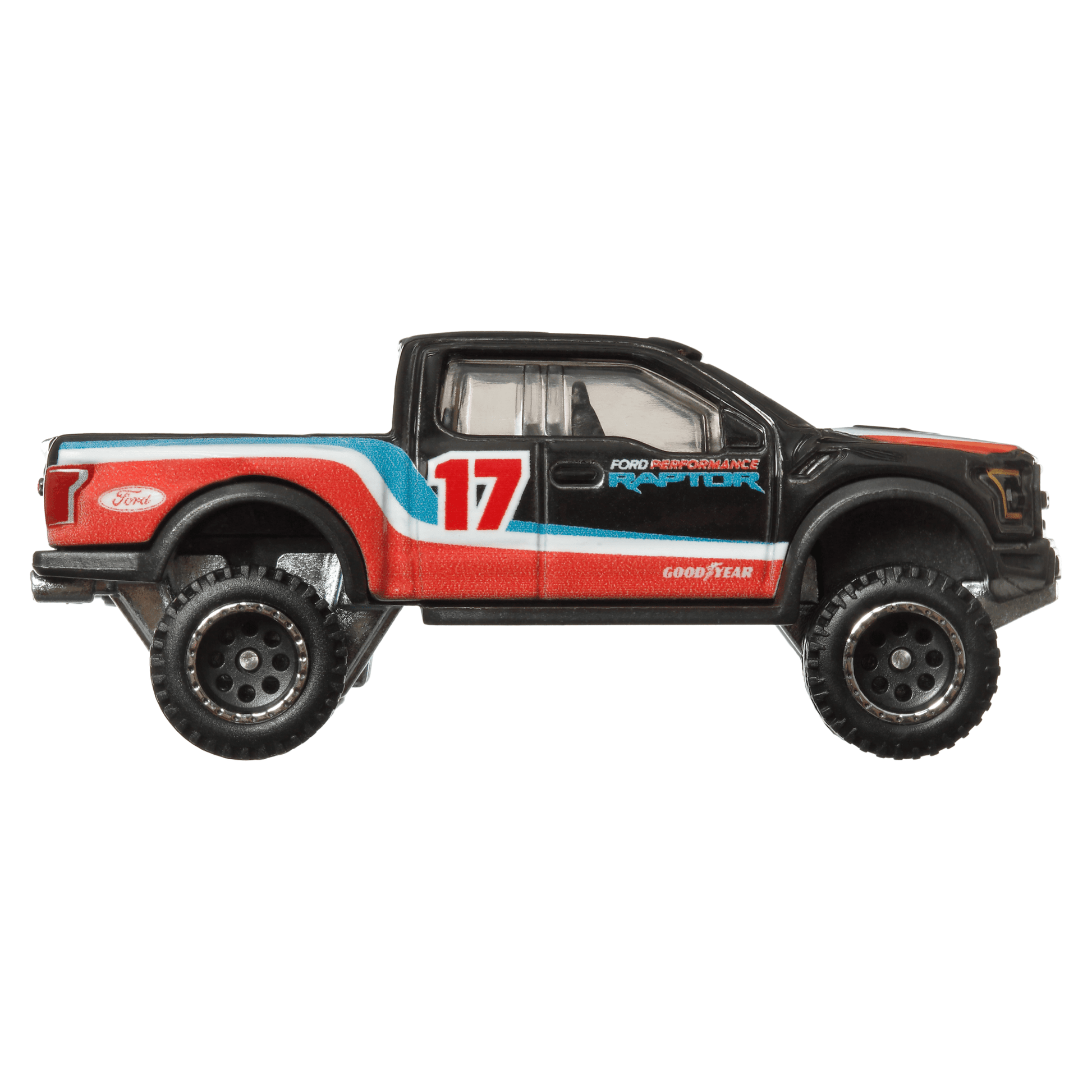 Hot Wheels Premium Car Culture 2-Pack Ford Bronco R & '17 Ford F-150 Raptor - Bộ 2 Xe Mô Hình Ford Cao Cấp Hot Wheels Hot Whe