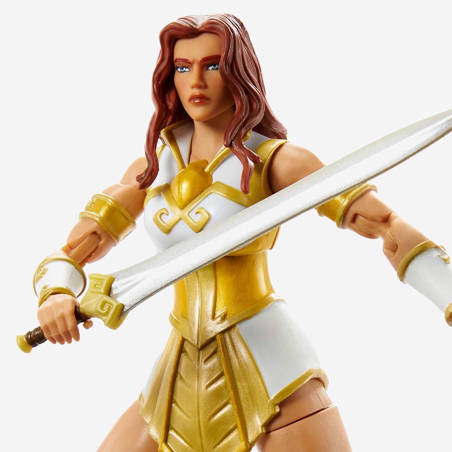 Masters of the Universe Masterverse Revelation Teela Action Figure Mô Hình Nhân Vật Teela 7 inch Mattel HDR44 - Hình ảnh bổ sung 4