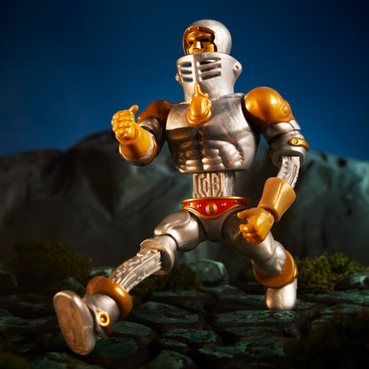 Masters of the Universe Origins Extendar Action Figure - Mô Hình Hành Động Kéo Dài - Mattel Creations - Hình ảnh bổ sung 4
