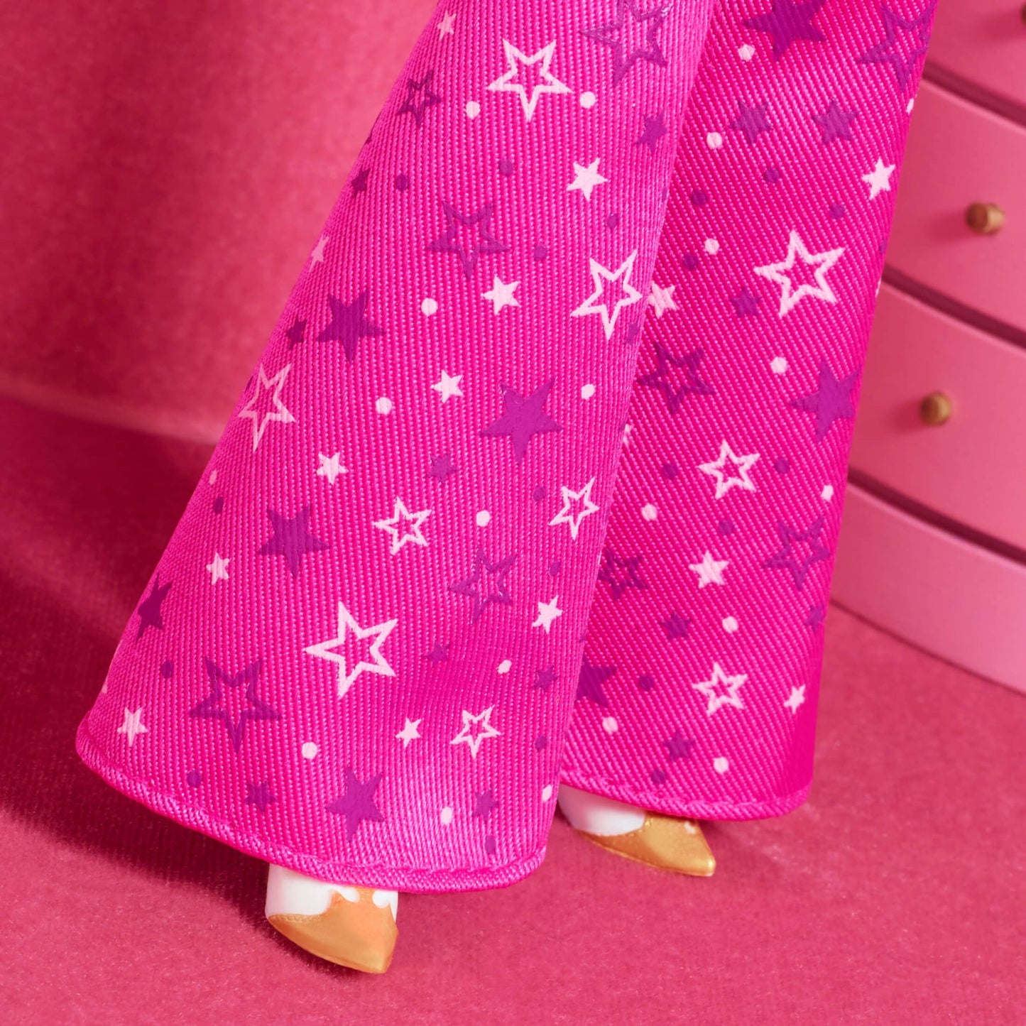 Barbie in Pink Western Outfit – Barbie The Movie - Búp bê sưu tầm cao cấp Mattel HPK00 - Hình ảnh bổ sung 6