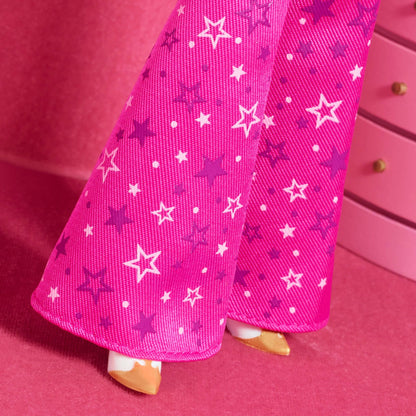Barbie in Pink Western Outfit – Barbie The Movie - Búp bê sưu tầm cao cấp Mattel HPK00 - Hình ảnh bổ sung 6