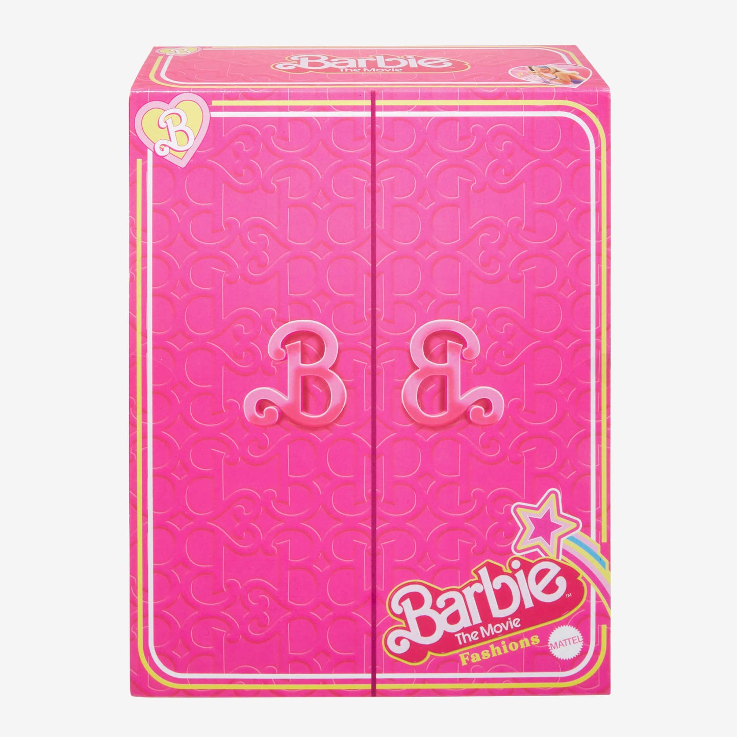 Barbie The Movie Fashion Pack - Bộ 3 Trang Phục Phụ Kiện Búp Bê Barbie Signature HPK01 - Hình ảnh sản phẩm