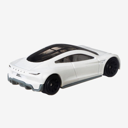Matchbox Tesla Roadster Mô Hình Xe Điện Tái Chế 1:64 Matchbox Matchbox - ảnh 1 - Mô hình xe die-cast