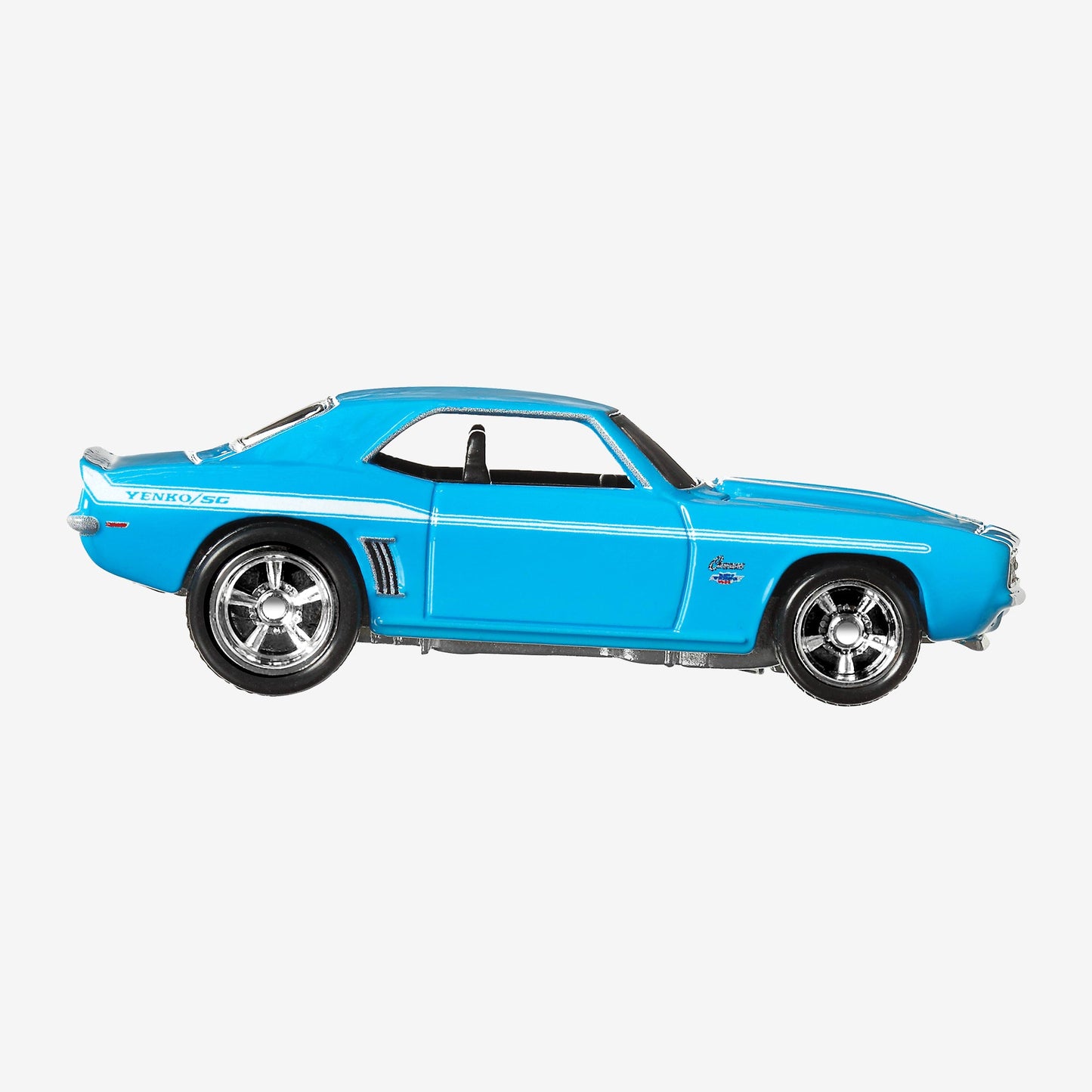 Hot Wheels Fast & Furious Premium Series, 1969 Chevy Camaro - Xe Mô Hình Kim Loại 1:64 Mattel HKD24 - Hình ảnh bổ sung 5
