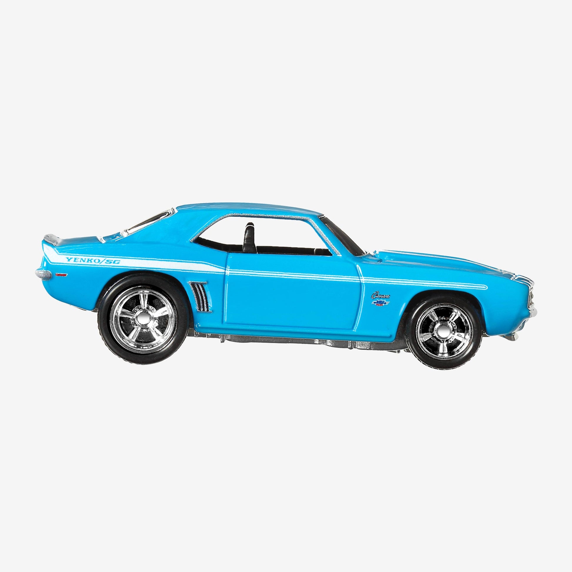Hot Wheels Fast & Furious Premium Series, 1969 Chevy Camaro - Xe Mô Hình Kim Loại 1:64 Mattel HKD24 - Hình ảnh bổ sung 5