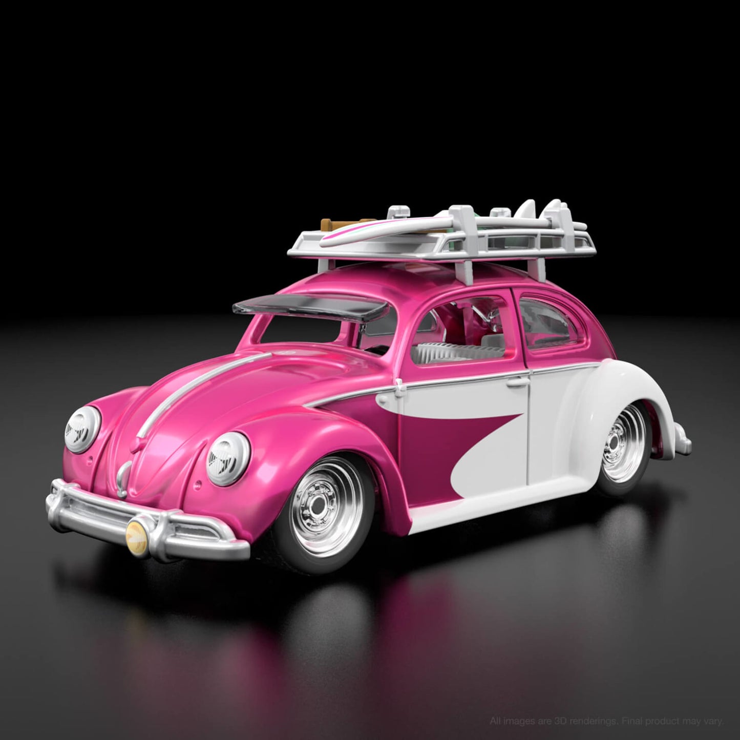 RLC Exclusive sELECTIONs Kawa-Bug-A Xe Mô Hình Cao Cấp Hot Wheels - Hình ảnh sản phẩm