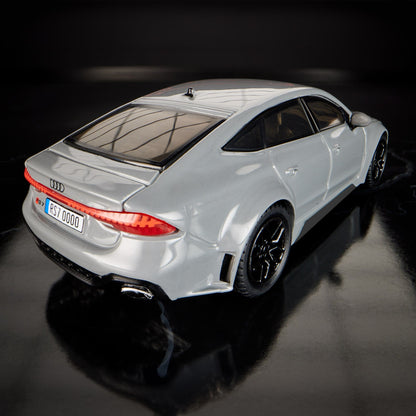 Hot Wheels Elite 64 Series '21 Audi RS 7 Sportback - Mô Hình Xe Ô Tô Sưu Tầm Cao Cấp Hot Wheels Hot Wheels - ảnh 2 - Mô hình 