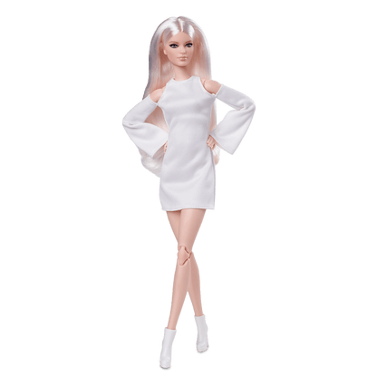 Barbie Looks Doll (Tall, Blonde) - Búp bê thời trang cao cấp Barbie Signature - Hình ảnh sản phẩm
