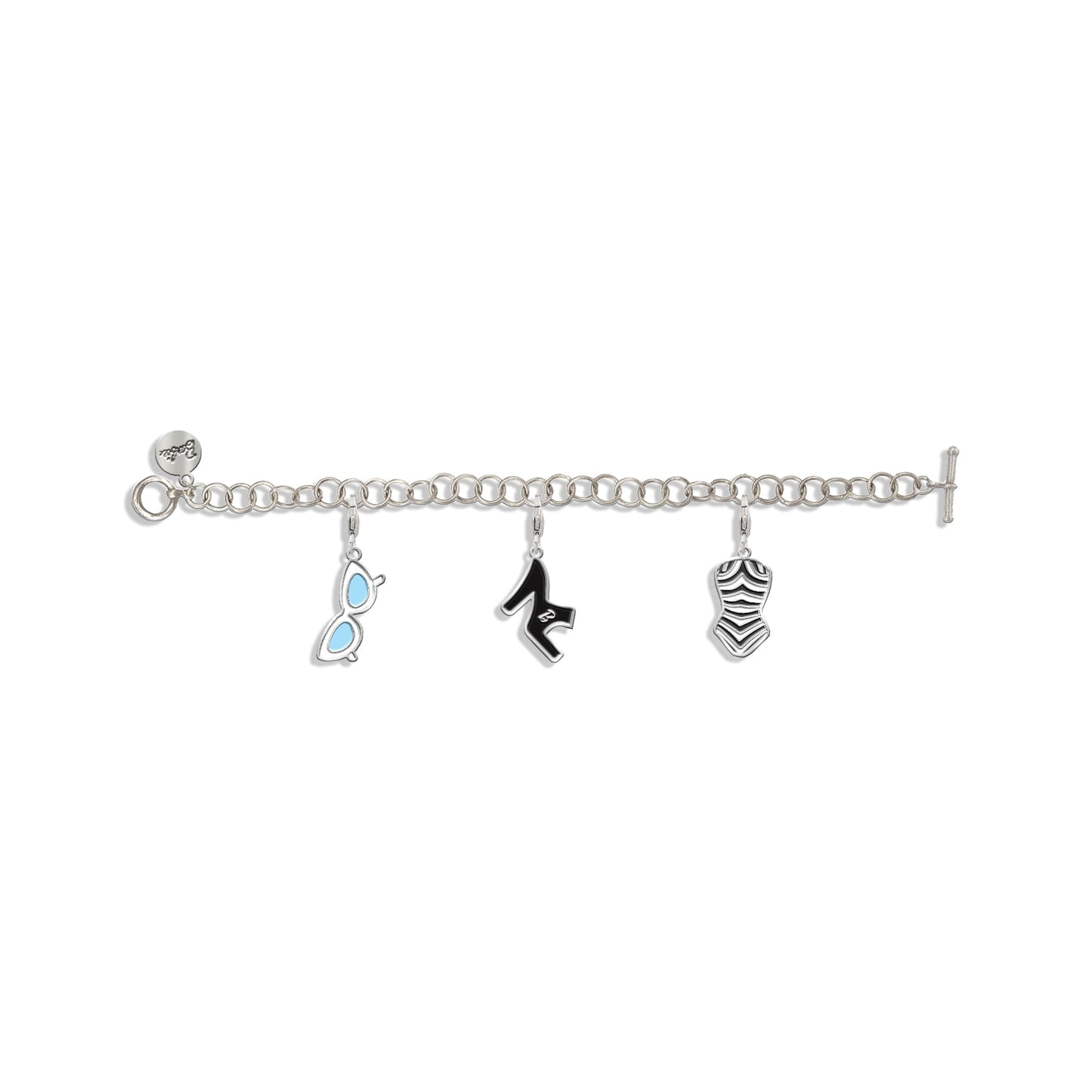 Barbie Charm Bracelet - Vòng Tay Charm Sưu Tầm - Mattel Creations - Hình ảnh sản phẩm