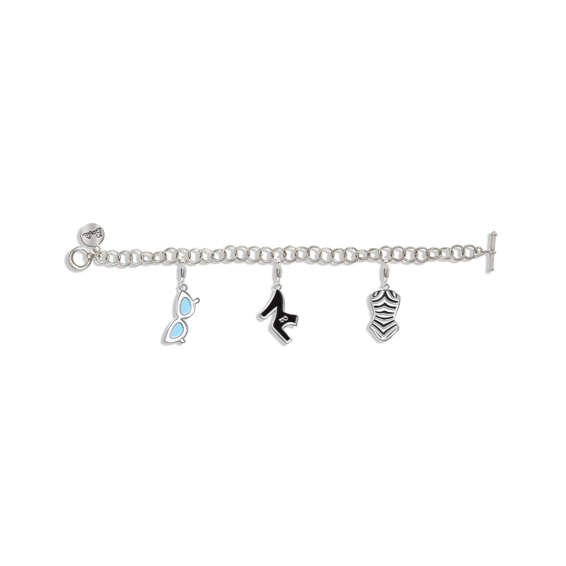 Barbie Charm Bracelet - Vòng Tay Charm Sưu Tầm - Mattel Creations - Hình ảnh sản phẩm
