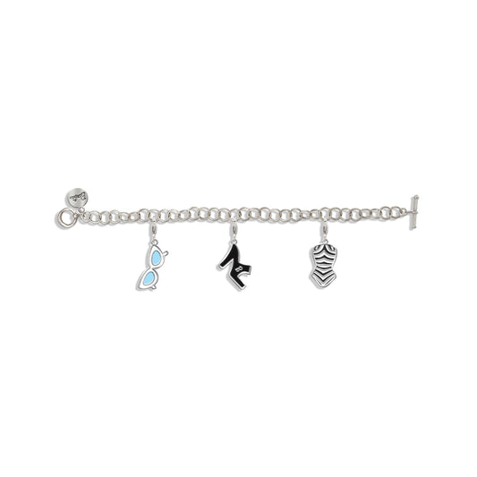Barbie Charm Bracelet - Vòng Tay Charm Sưu Tầm - Mattel Creations - Hình ảnh sản phẩm
