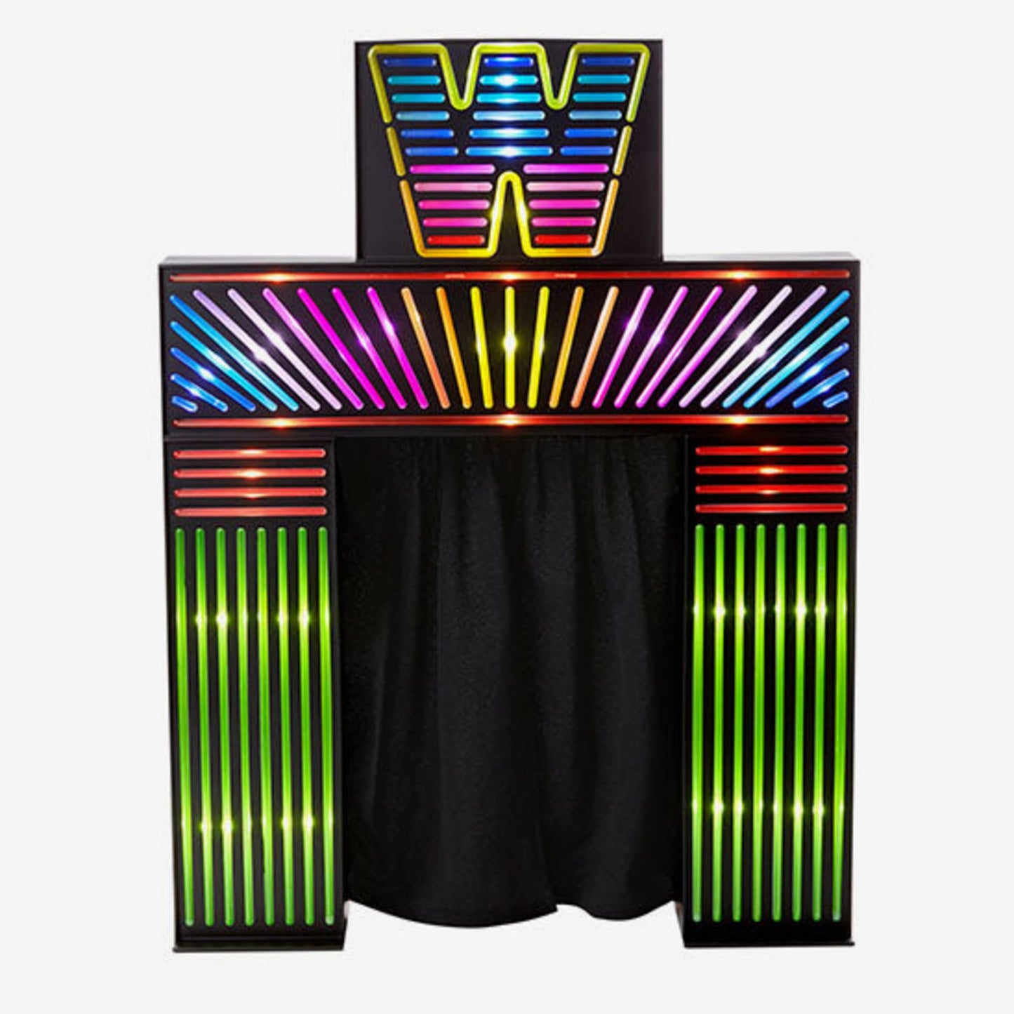 WWE Ultimate Edition New Generation Arena - Mô Hình Sàn Đấu Cao Cấp - Mattel - Hình ảnh bổ sung 5