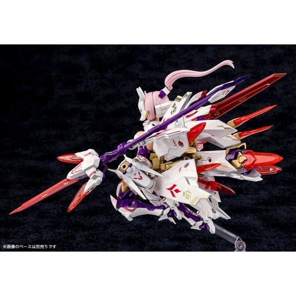 Megami Device Asra Nine Tails - Mô hình chính hãng Kotobukiya KP515X