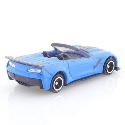 Đồ chơi mô hình xe Tomica Asia Original AO-06 Chevrolet Corvette ZR1 Limited