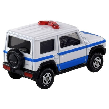 Tomica No 99 Suzuki Jimny Multipurpose Disaster Response Vehicle