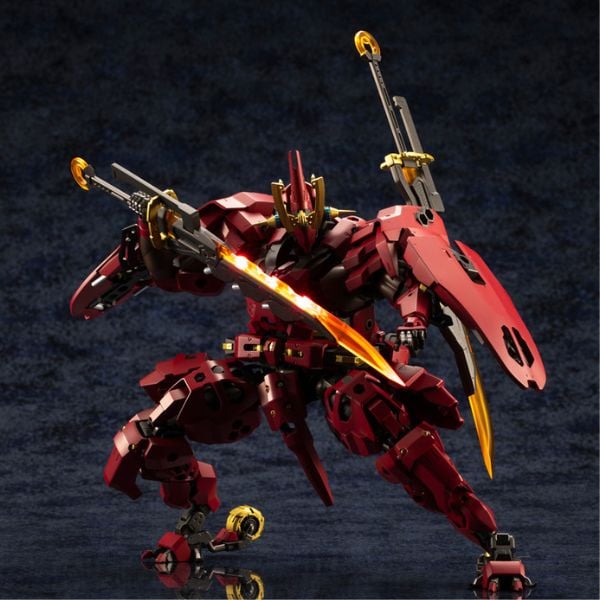 Hexa Gear Bui Tohru Gaifu Kaisei - Mô hình chính hãng Kotobukiya HG128