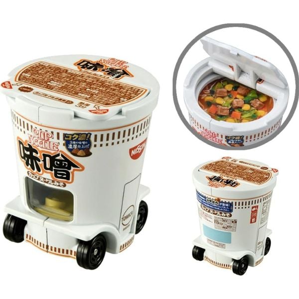 Dream Tomica Cup Noodle Collection (Random)