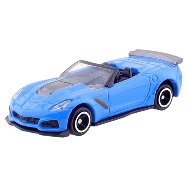 Đồ chơi mô hình xe Tomica Asia Original AO-06 Chevrolet Corvette ZR1 Limited