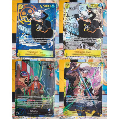 One Piece Card Game Booster Pack OP-10E Royal Blood tiếng Anh