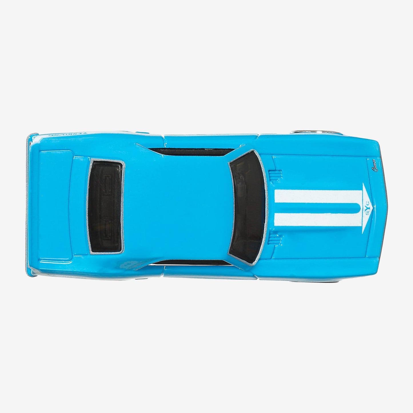 Hot Wheels Fast & Furious Premium Series, 1969 Chevy Camaro - Xe Mô Hình Kim Loại 1:64 Mattel HKD24 - Hình ảnh bổ sung 6