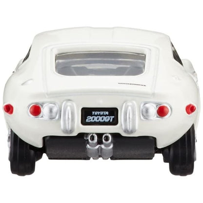 Đồ chơi mô hình xe Tomica Premium No. 27 Toyota 2000GT