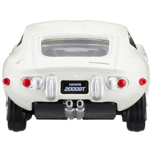 Đồ chơi mô hình xe Tomica Premium No. 27 Toyota 2000GT