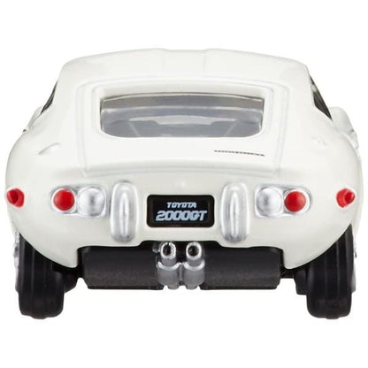 Đồ chơi mô hình xe Tomica Premium No. 27 Toyota 2000GT
