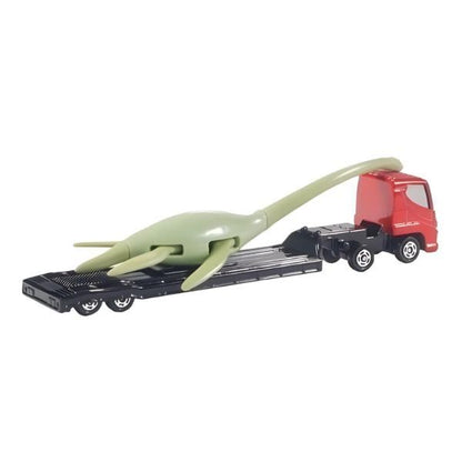 Tomica No. 126 Plesiosauria Trailer Asia Ver - Xe Mô Hình Takara Tomy