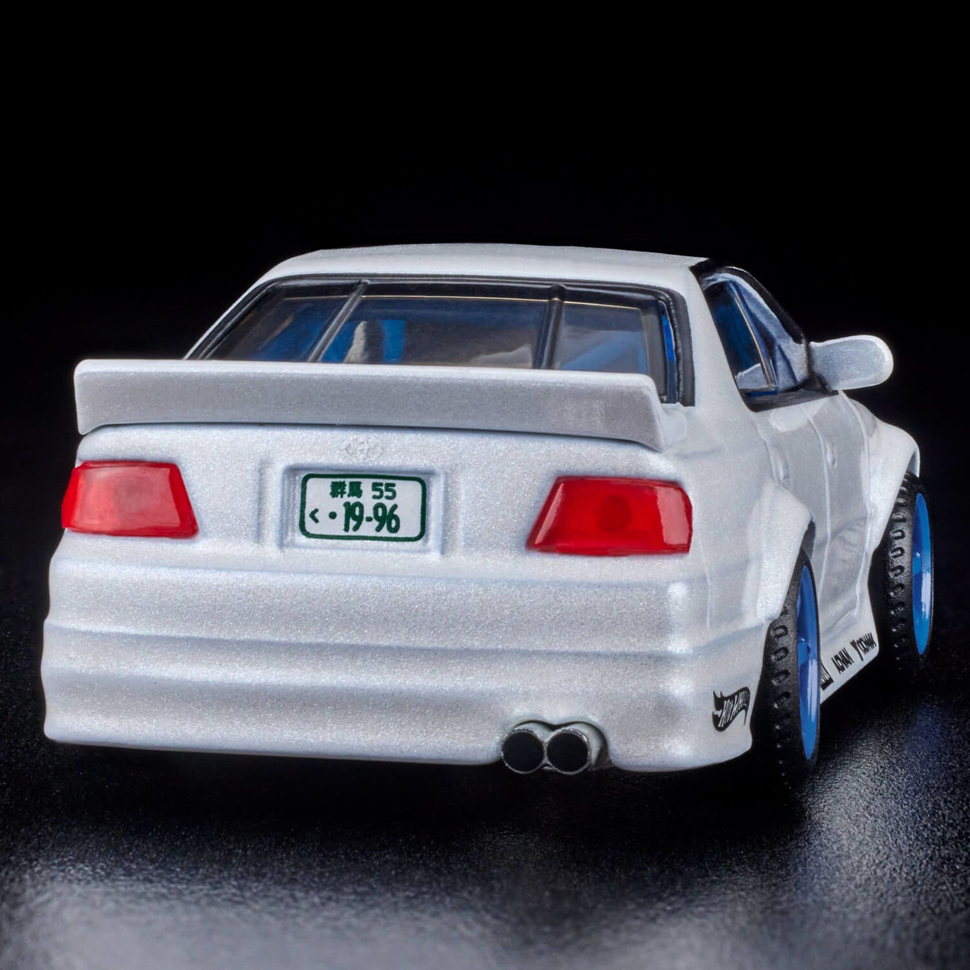 HWC Elite 64 Series 1996 Toyota Chaser JZX100 Xe Mô Hình Tỉ Lệ 1:64 Hot Wheels Collectors - Hình ảnh bổ sung 5
