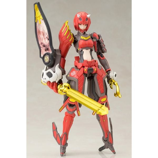 Vermilion Guardian Shiki - Phantasy Star Online 2 - Kotobukiya KP346R