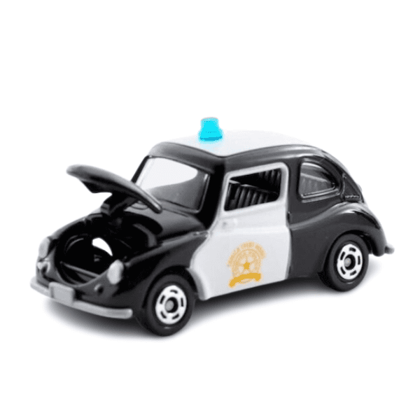 Tomica Event Model No. 27 Subaru 360 Overseas Patrol Car Type