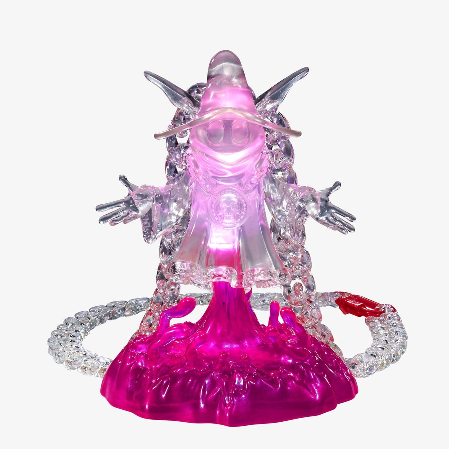 Kristopher Kites MOTU Orko Chain Necklace - Dây Chuyền & Mô Hình Orko Sưu Tầm - Mattel Creations - Hình ảnh sản phẩm