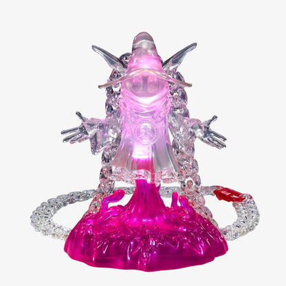 Kristopher Kites MOTU Orko Chain Necklace - Dây Chuyền & Mô Hình Orko Sưu Tầm - Mattel Creations - Hình ảnh sản phẩm