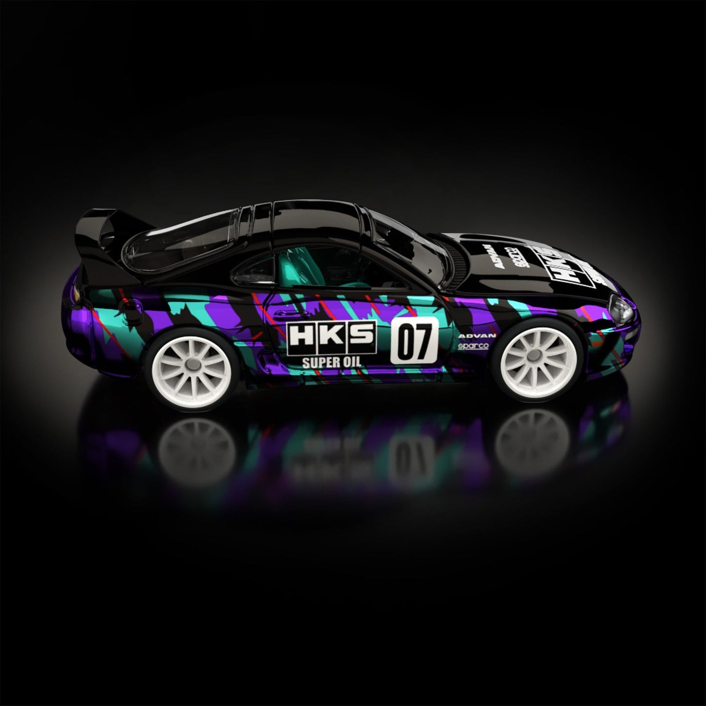 RLC Exclusive sELECTIONs 1997 Toyota Supra