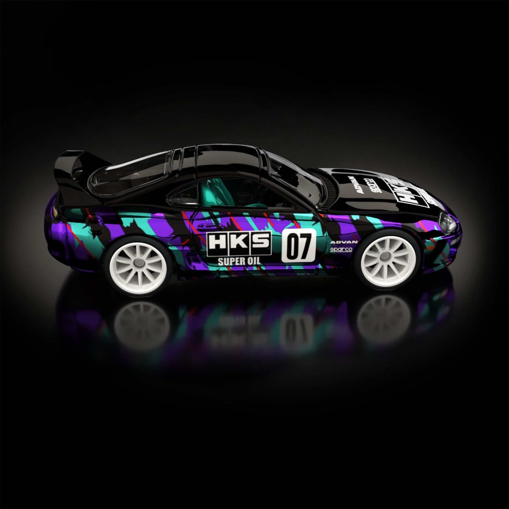 RLC Exclusive sELECTIONs 1997 Toyota Supra