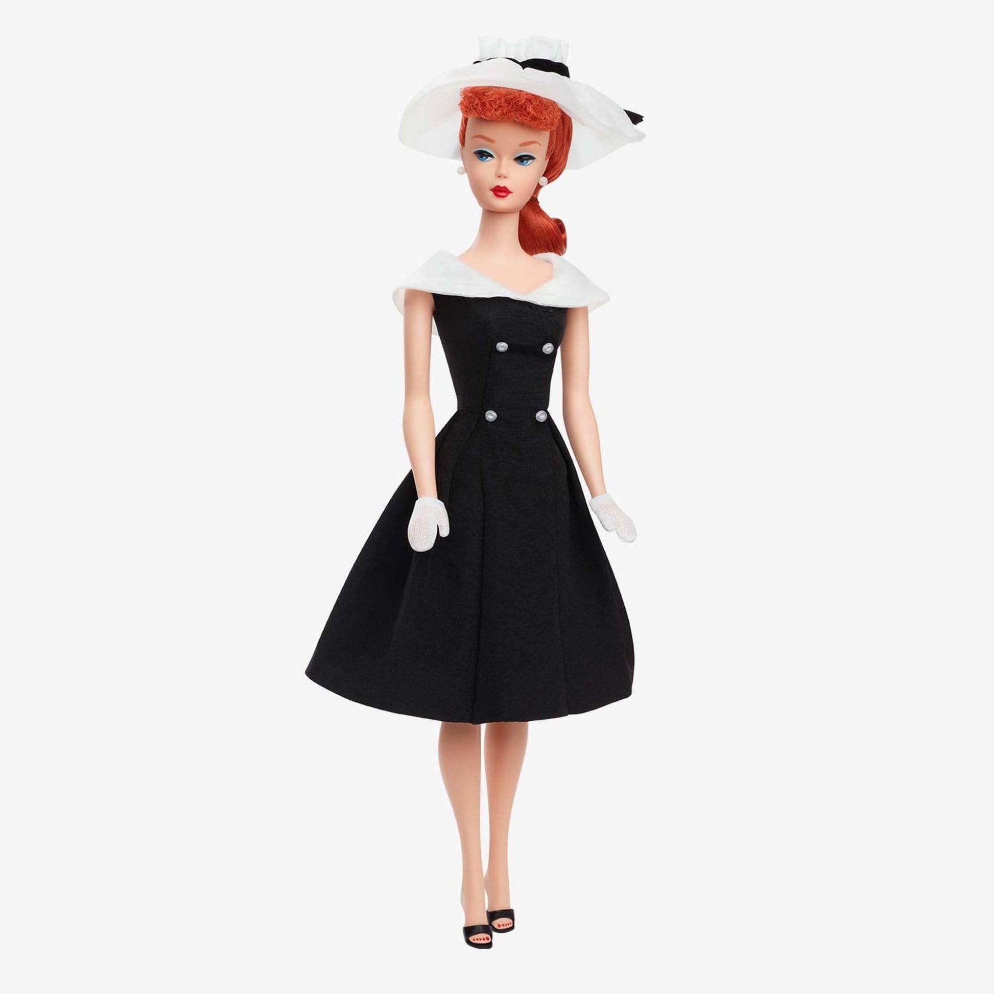 Barbie After 5 Silkstone Doll - Búp Bê Sưu Tầm Cao Cấp Barbie Signature HBY14 - Hình ảnh sản phẩm