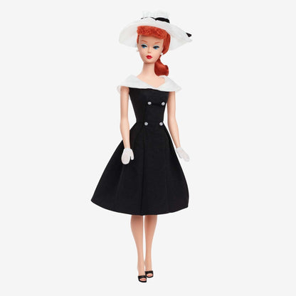 Barbie After 5 Silkstone Doll - Búp Bê Sưu Tầm Cao Cấp Barbie Signature HBY14 - Hình ảnh sản phẩm