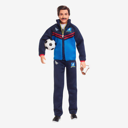 Barbie Signature Ted Lasso Doll - Búp bê sưu tập nhân vật cao cấp - Barbie Signature - Hình ảnh sản phẩm