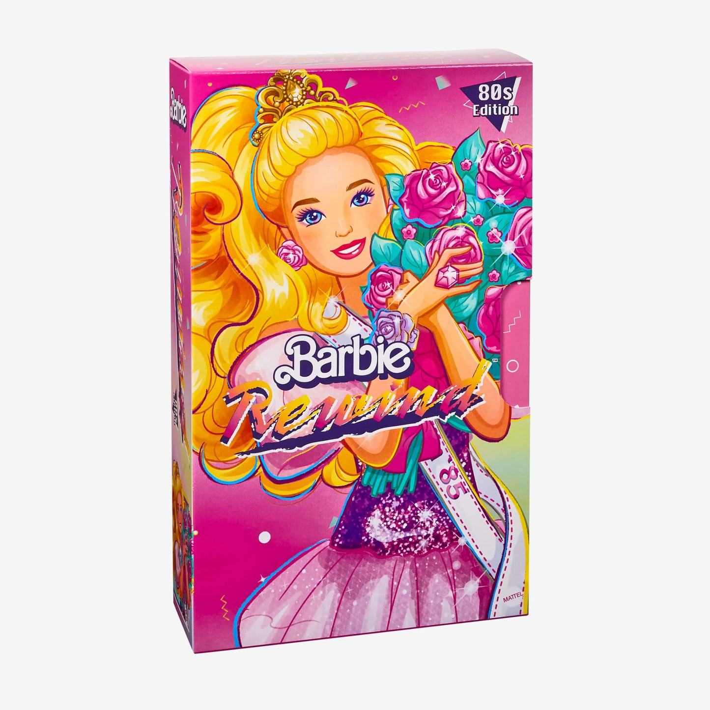 Barbie Rewind Doll – Prom Night Búp Bê Sưu Tầm Dạ Hội Barbie Signature