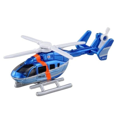 Tomica Launch! Emergency Vehicle Set
