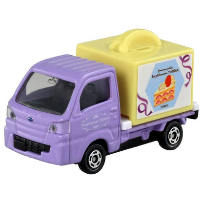 Tomica No. 27 Subaru Sambar Cake Truck