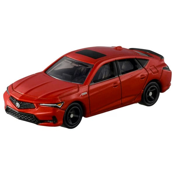 Tomica No. 75 Acura Integra First Edition