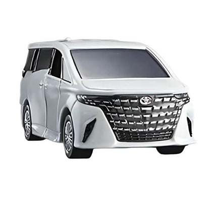 Tomica Premium 43 Toyota Alphard First Special Edition