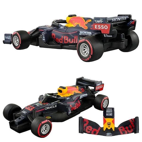 Tomica Premium Racing Red Bull Racing Honda RB16B No. 33