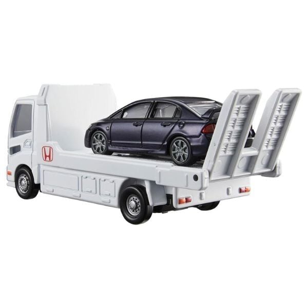 Tomica Transporter Honda Civic Type R FD2