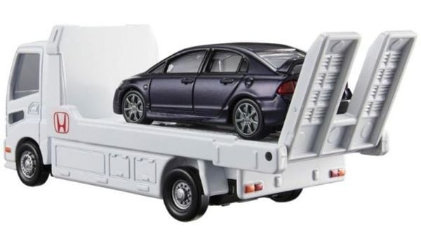 Tomica Transporter Honda Civic Type R FD2