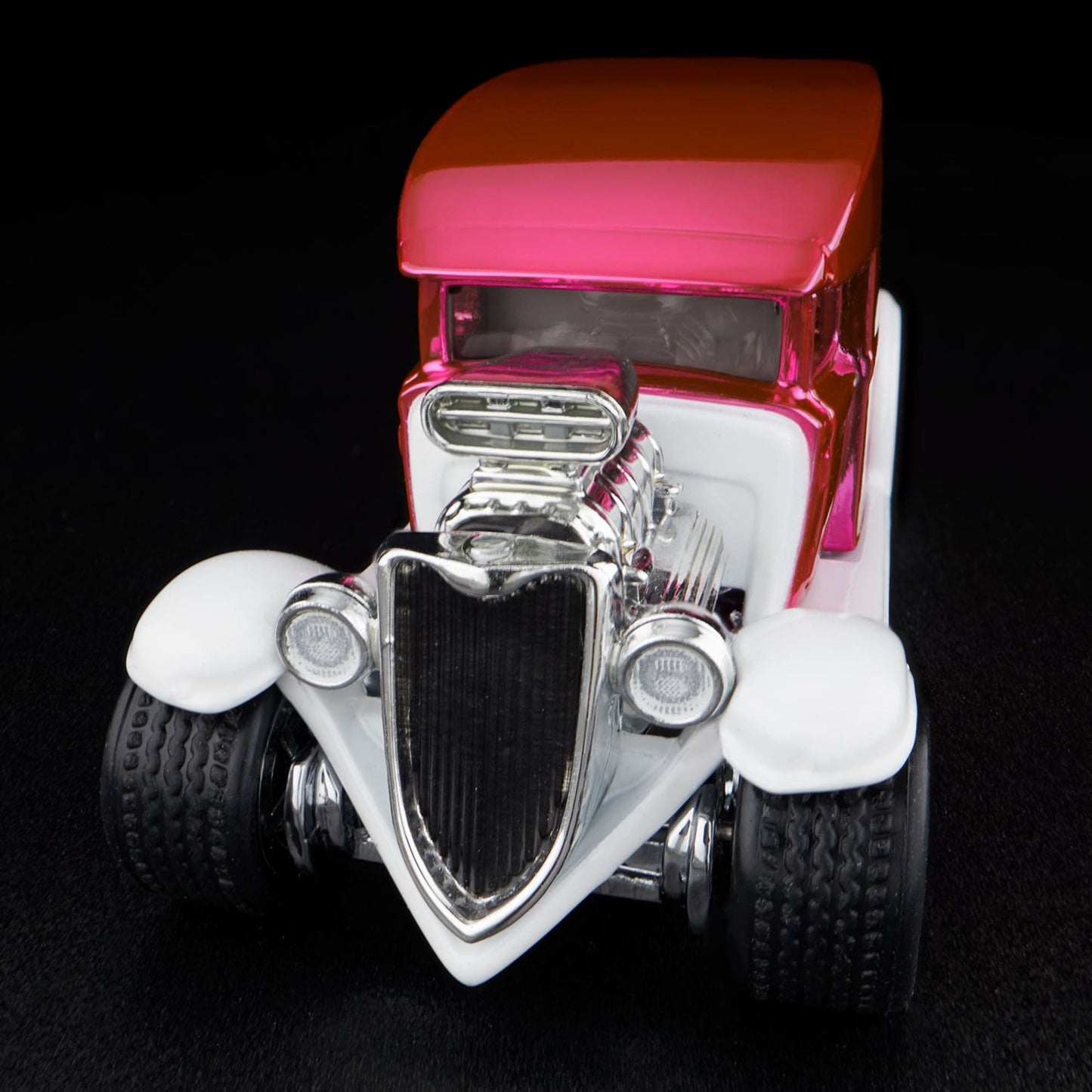 RLC EXCLUSIVE 2022 COLLECTOR NATIONALS BLOWN DELIVERY Xe Mô Hình Cao Cấp Hot Wheels - Hình ảnh bổ sung 5